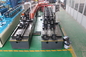 CU Steel Stud Roll Forming Machine Hoogwaardige snelheid 10-15m/min