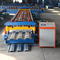 70 mm Roller Diameter Floor Deck Forming Machine 380v 50hz 3 fase spanning