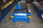 Trapezoïdetype 6 Rib Roof Tile Roll Forming-Machine 3 Fase