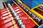 Efficiënte 15-20m/min Drywall Stud Roll Forming Machine met ketentransmissie