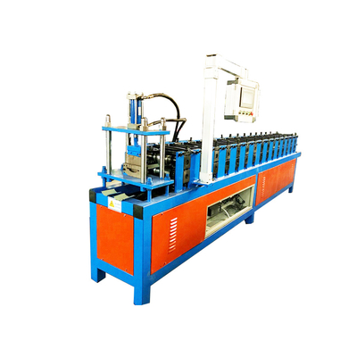 0.3mm Broodje die Materiaal voor Omheining Pale vormen van de Veiligheids de Schermende Palissade