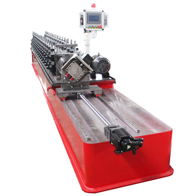 Purlin Gegalvaniseerd Nagel en Spoorbroodje die Machine 3 vormen Fasen