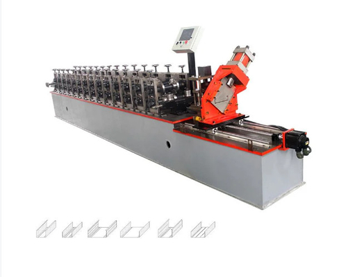 Drywall van de het Staalmachine van de Profiel het Lichte Maat Hydraulische Knipsel