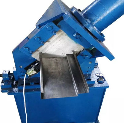 Het Kader die van de het Metaaldeur van de touch screenbrand tot Machine maken Hydraulisch Knipsel