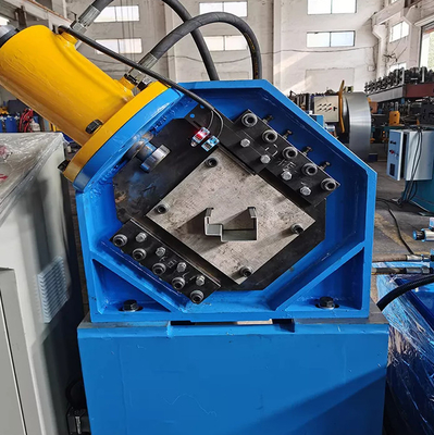 Het snelle Broodje dat van het de Deurkader van het Snelheidsmetaal Aangepaste Machine vormt