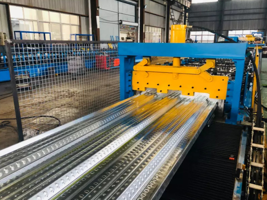 Automatisch vloerdekbroodje dat machine 20 - 25m/min vormt