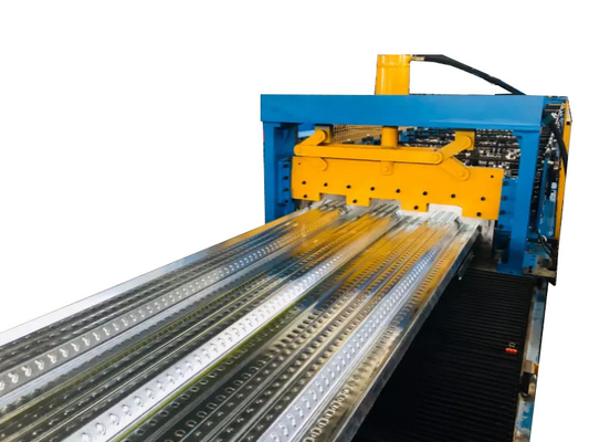 het Broodje die van het de Vloerdek van 30m/Min 914mm Machinehoge snelheid vormen