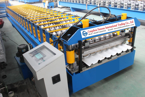 GI het Broodje die van de Daktegel Machine 8 vormen Ribben 5 Ribben 6 Ribben