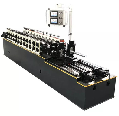 Omega Profielbroodje dat van de het Kanaalbundel van Machinec U het Koude Vormen zich van Furring Machine vormt