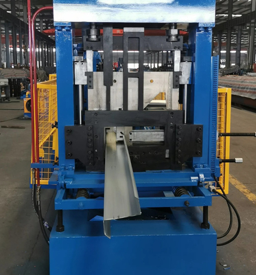 Het Broodje dat van CZ Purlin Aandrijving van de Machine de Volledige Automatische Hydraulische Motor vormt