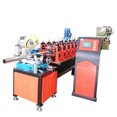 Broodje die van de metaal galvaniseerde het Achthoekige Buis Machine vormen 60mm 70mm