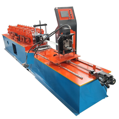 Drywall Omega het Staalbroodje die van de Profiel Licht Maat Machine voor Gegalvaniseerde Plaat vormen