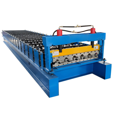 Van het de Stijldakwerk van Pakistan het Bladbroodje dat Breedte 1200mm vormt van Machinefedd