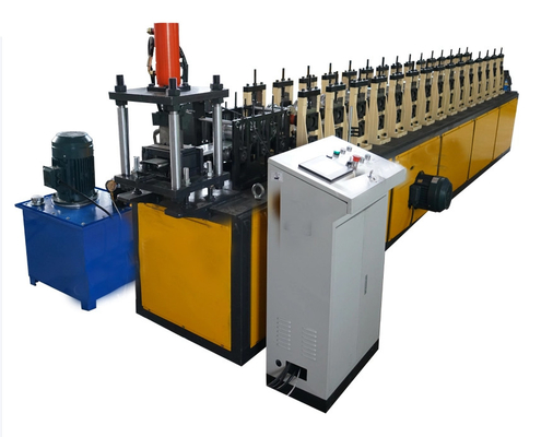 De Deurbroodje die van het Onduladoblind Machine voor Zinkaluminium 0.120.4MM vormen Dikte