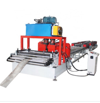 PLC van de Kabeltray roll forming machine van het grootte Veranderlijke Profiel Controle