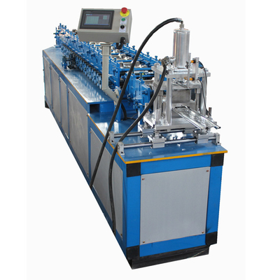 Plc de Machine van het het Blindlatje van de Controle Hydraulisch Scherp Rol Verschillend het In reliëf maken Ontwerp