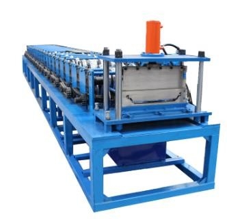 Staalcomité 415V Bevindende Vroegere Machine Twee van het Naadbroodje Ribben en Drie Ribben