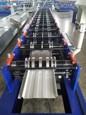 Het Comité van het Selflockdak Broodje die Machineplc Controle Hydraulisch Knipsel vormen