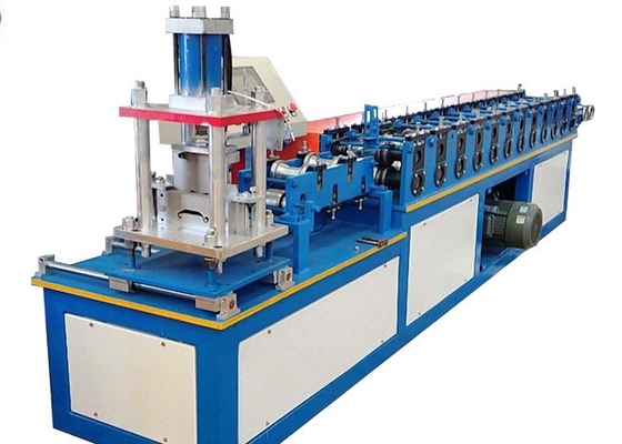 Cr12MOV Gedoofde Rolling shutterstrook die Machine 20m/Min maken