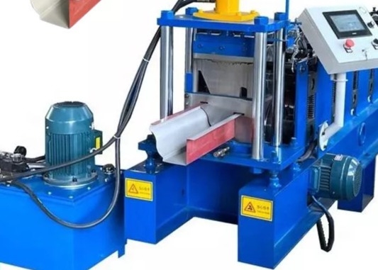 Het Broodje die van de het Watergoot van het staalmetaal Automatische Machine vormen