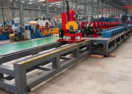 Industrie Zonnesteunbroodje die Machinehoge snelheid 25m/Min volledig Automatisch vormen