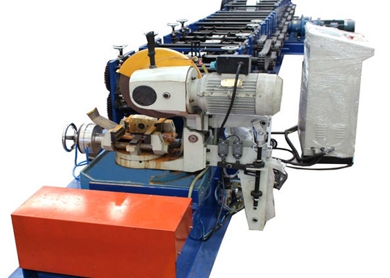 Vierkante Downspout die onderaan Pijpbroodje Machine Volledige Automatisch vormen