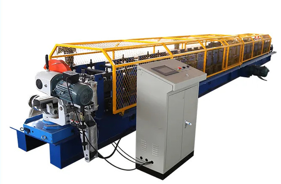 Downpipe het Profielbroodje die van de Aluminiumgoot Automatische Machine vormen