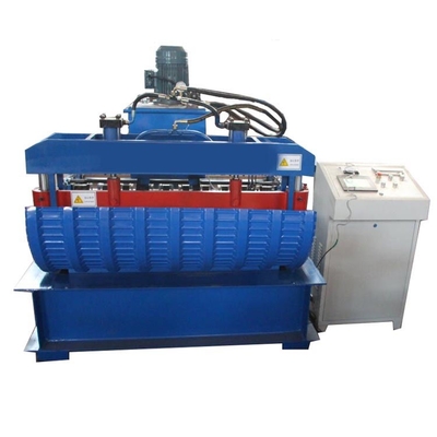 Hydraulisch Plooiend Boogdakwerk die Machine met PLC Controle vormen