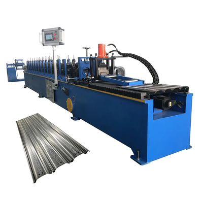 8-12m/min het Broodje dat van de Blinddeur Machine van de Machine22kw de Automatische Rolling shutter vormt