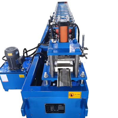 het Voeden van 4kw 85mm het Broodje die van de Blinddeur de Machine van de het Blinddeur van de Machinerol vormen