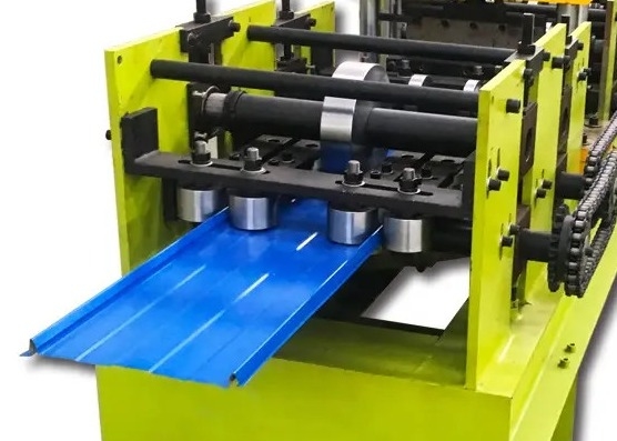 Metaal Partij die Vormt het Bevindende Broodje die van Naadselflock Machine 3kw vormen Rolling