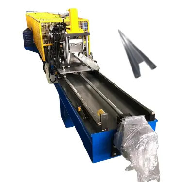 Omega plaatwerk rolvormmachine volledig geautomatiseerd