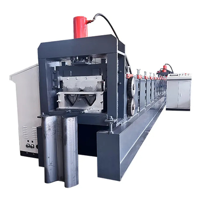 Snelwegrailing B Profielrolvormmachine Volautomatisch