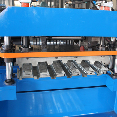 PLC van het de Plaatdek van het Systeemstaal de Vloertegel die Machine maken 15 - 20 m/min