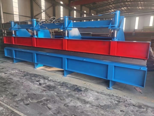 Volautomatische 5T 10T hydraulische buigmachine Hoge productiviteit