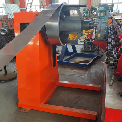 0.8mm 45# de Deurbroodje die van het Staalblind Machine met 1 Jaargarantie vormen