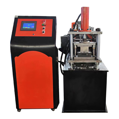 10-15 m Volledig automatische rolluik rolvormende machine