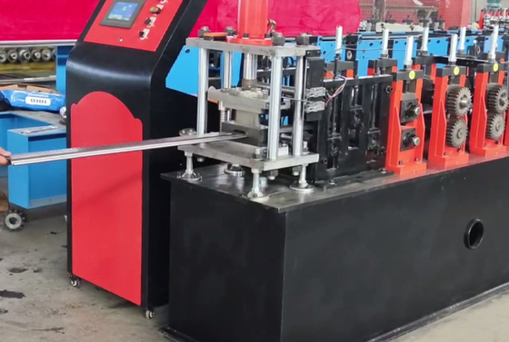 Plc Controle 18 het Broodje die van het Postenblind Machine vormen