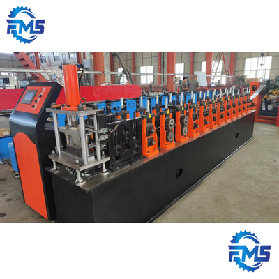 Galvalume van het de Bodemblind van de Staalrol de Deurmachine 1.2mm Dikte