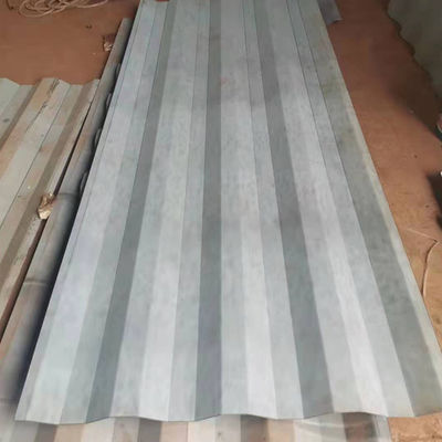 2.5T wandpaneel rolvormende machine Hydraulisch snijden met 50 mm asdiameter