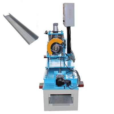 Rollen 14-18 C Channel Rolling Machine Snijtolerantie ± 2 mm driefasig
