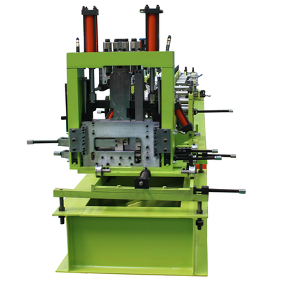 380v 50hz 3 Fase C Purlin Roll Voormalig Cr12mov Snijblad Gewicht 3,5 ton