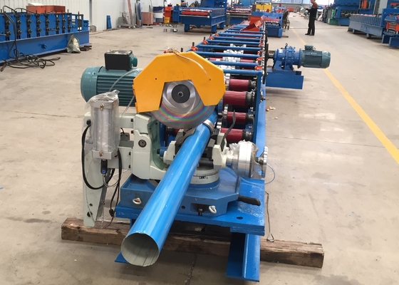 0.3-0.6 mm rollenvormmachine voor de industriële productie