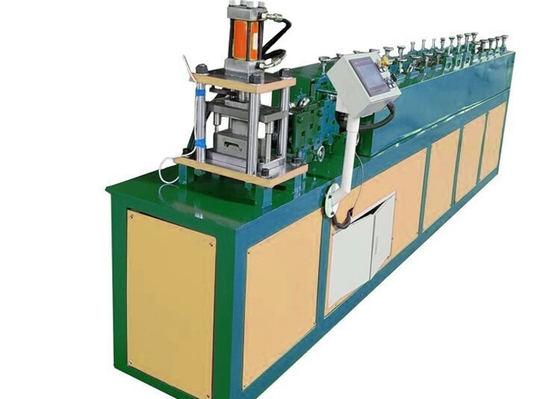 Versatile 0,8-1,2 mm dikte rolluik deurmachine 3t capaciteit