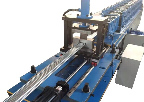 Hydraulisch snijmachine automatische rolluikmachine moeiteloze productie 18 stations