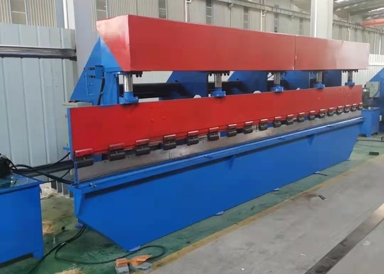1000 mm hydraulische metaalbuigmachine met R-vriendelijke besturing