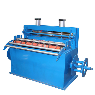 Max 2000 mm OD spoel gesneden naar lengte machine 0,3-3 mm dikte