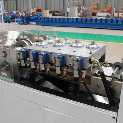 Prefabricated Building C89 Light Steel Framing Machine Hoog productief