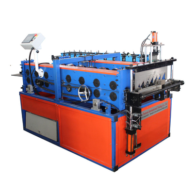 Metal Palisade Ppgi hek rollen vormmachine volledig automatisch