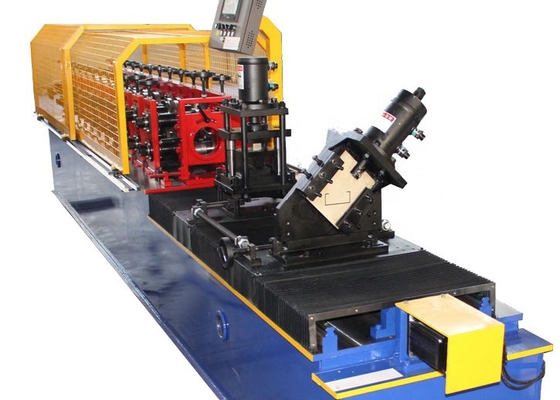 PLC-rolvormende machine 380v 50hz 3-fase